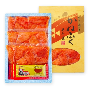 〈無着色〉辛子明太子 (中切) 600g