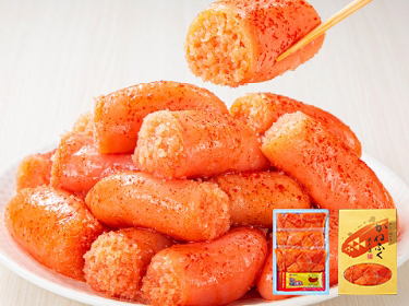 無着色 辛子明太子（中切）600g