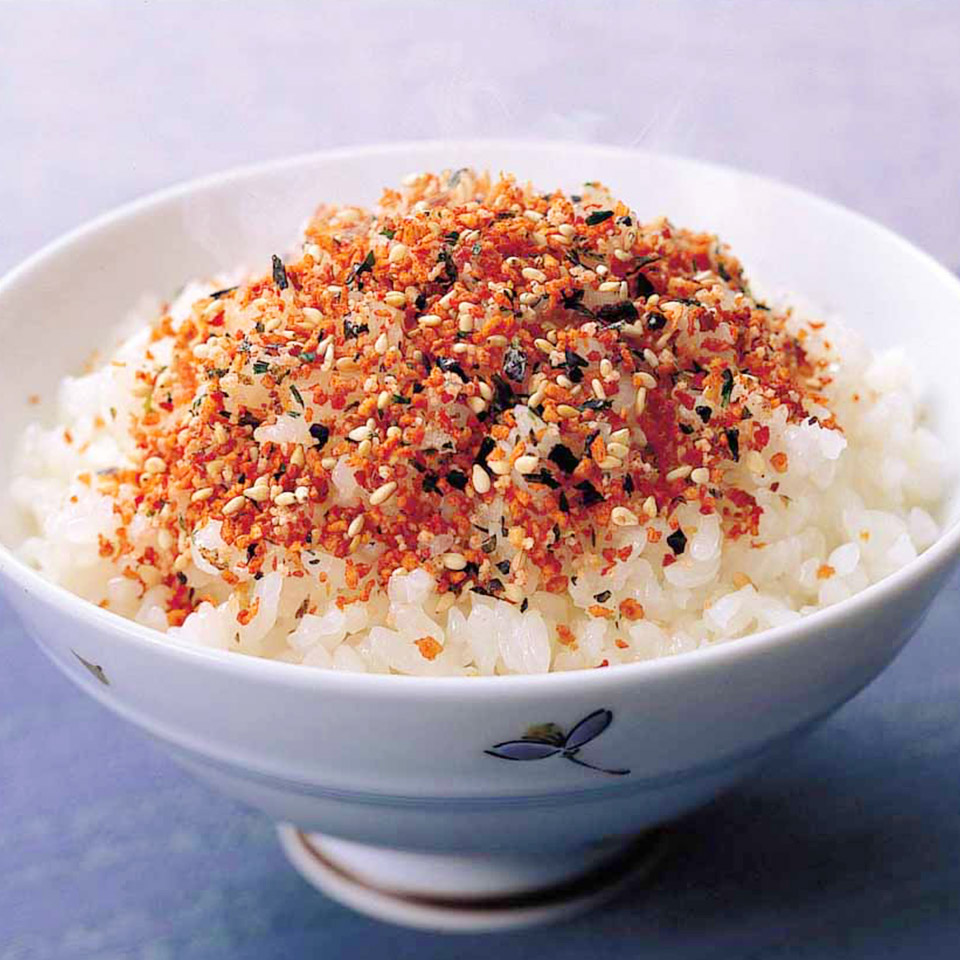 明太子ふりかけ めんたい通 かねふくのオンラインショップ