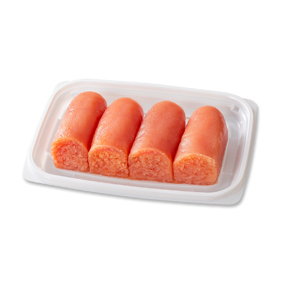 辛くない) <無着色>たらこ(上切)180g | かねふく公式通販サイト