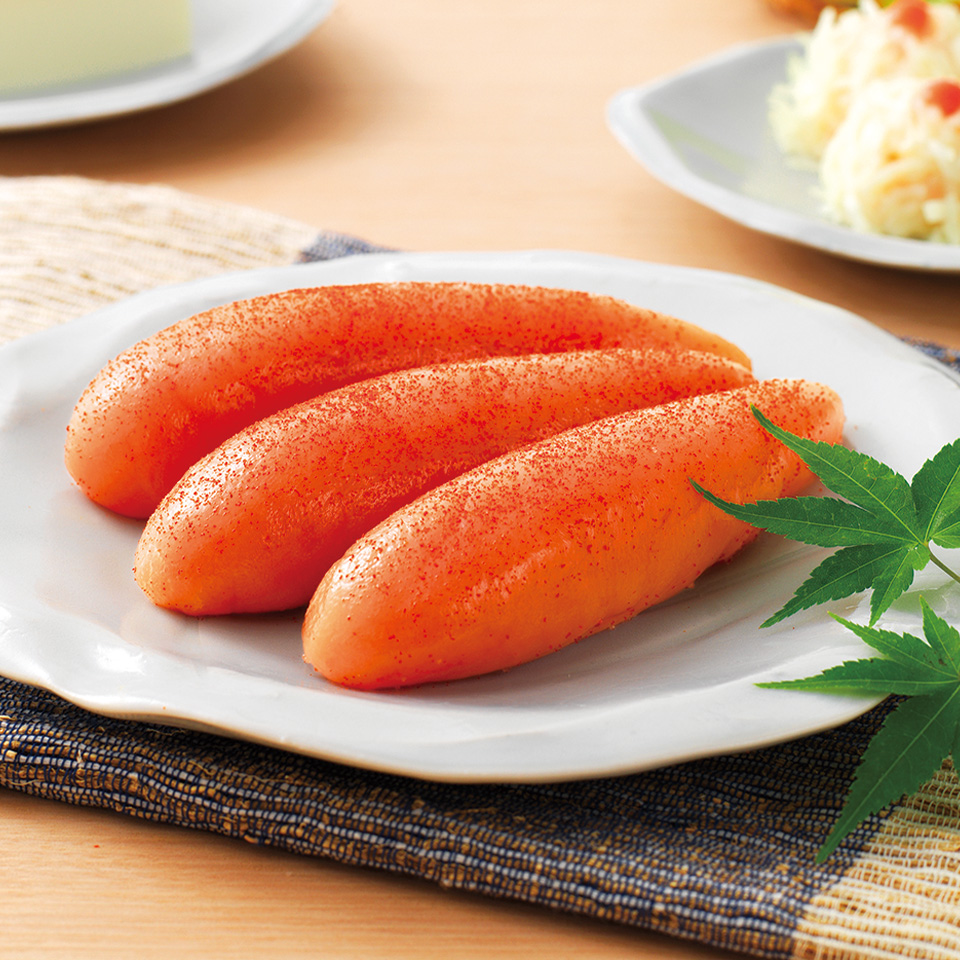 ［無着色］手みやげ辛子明太子270g×4箱セット
