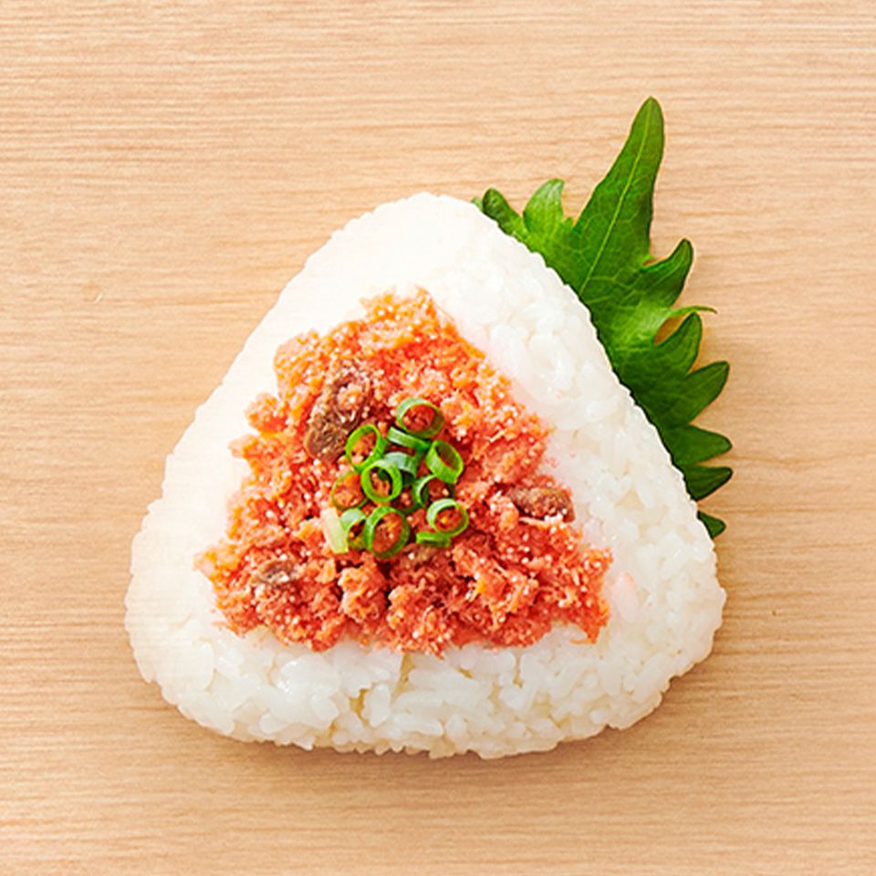 焼さば明太フレーク | かねふく公式通販サイト | 明太子を博多