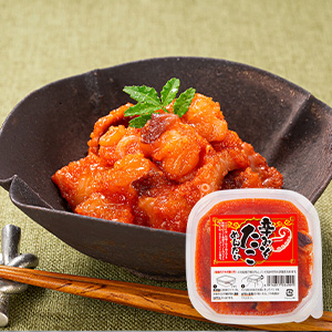 辛みそたこ明太