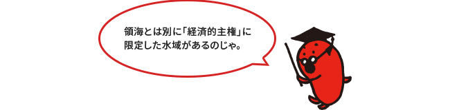 排他的経済水域200海里宣言