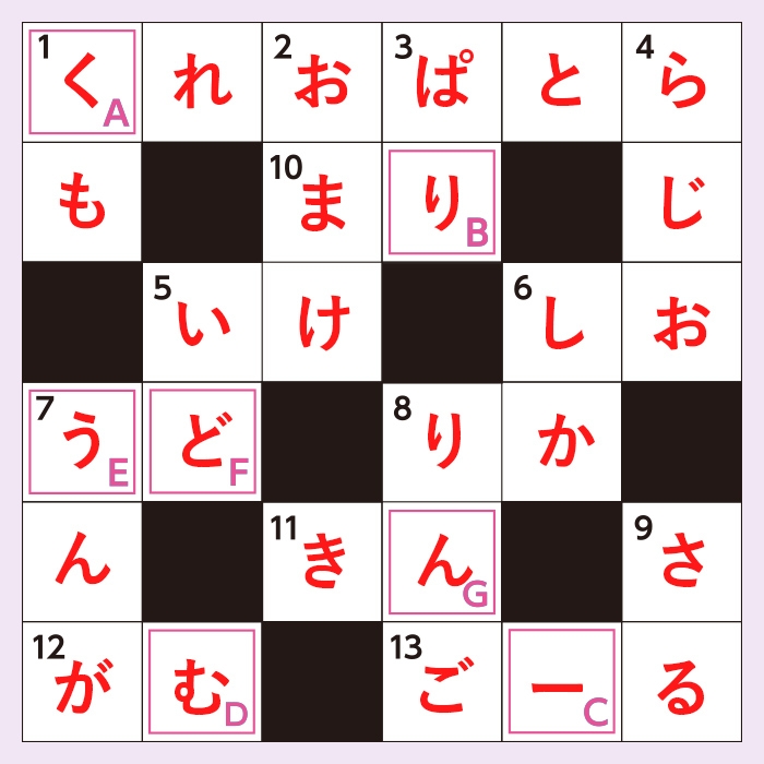 答え1