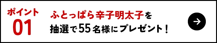 ポイント1/抽選で55名様にふとっぱら明太子700gプレゼント