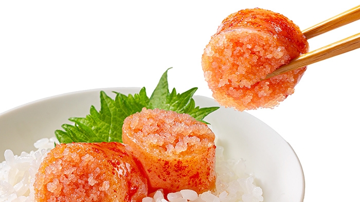 ［無着色］北海道産原料使用 一番漬け明太子