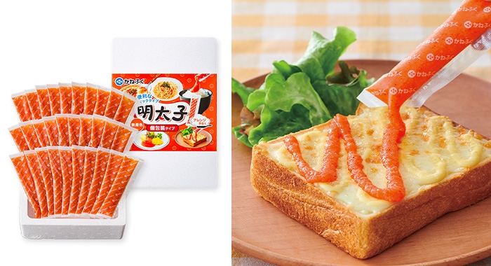 ［無着色］明太子スティック徳用30本入り 750g(25g×30本)