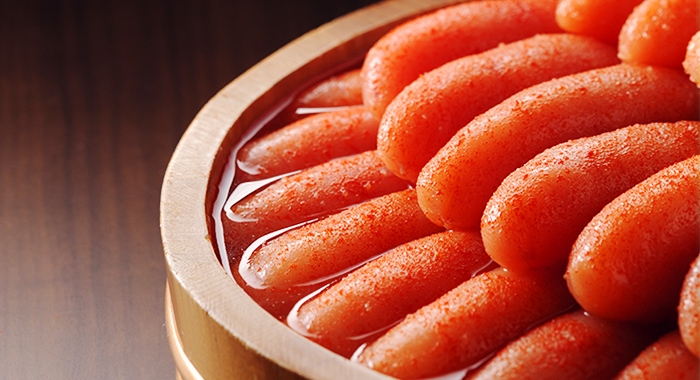 かねふくのこだわり