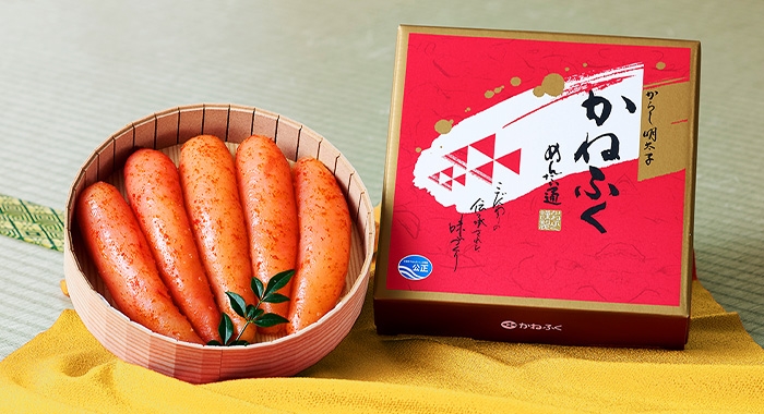 ［無着色］樽入り明太子 340g