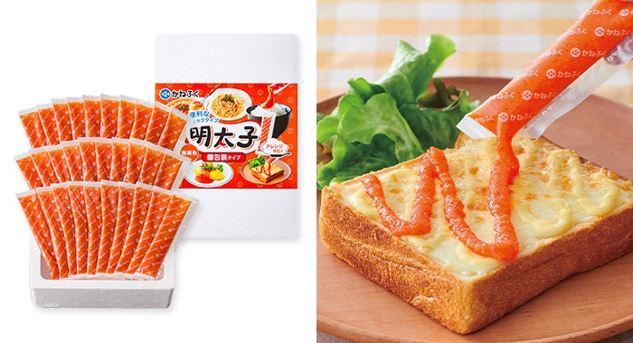 ［無着色］明太子スティック徳用30本入り 750g(25g×30本)