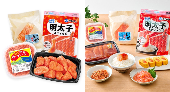味めぐりセット 4品