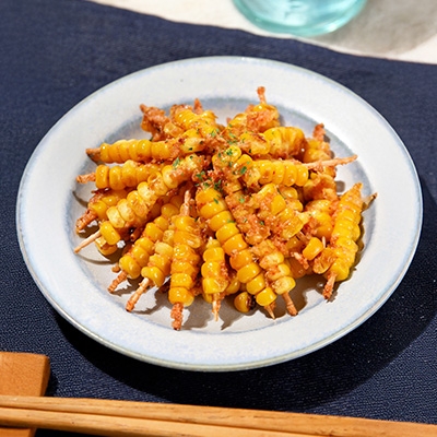 おつまみ明太コーン
