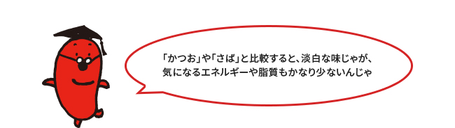 「スケトウダラについて」